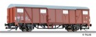 17150 Tillig 2 axle Box car type Glmms 61